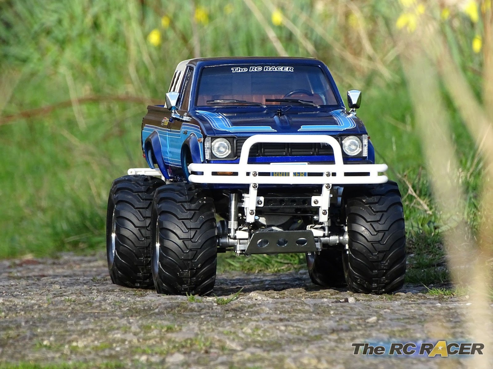 tamiya hilux cab