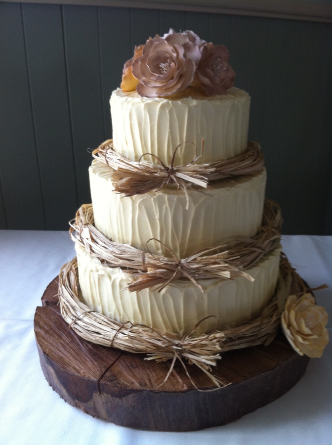 6 Stunning Rustic Wedding Cake Ideas Wedding Cakes