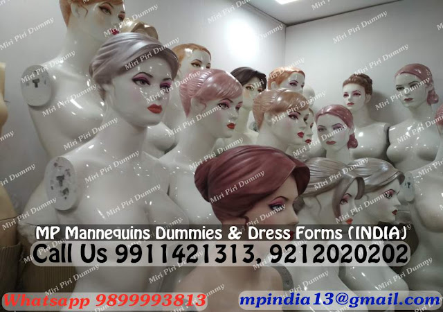 Female Mannequin, Ladies Mannequin, Women Mannequin, Glossy Mannequin,