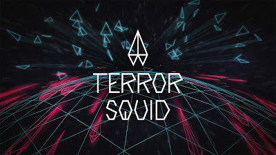 Terror Squid Game Logo