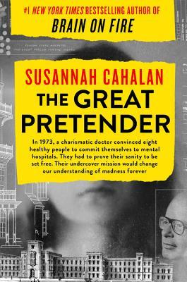 Review: The Great Pretender by Susannah Cahalan