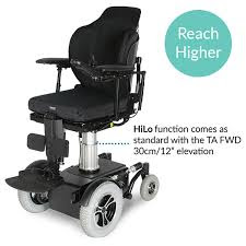 Lift-up electric wheelchair battery motorized power motor electric wheelchair: