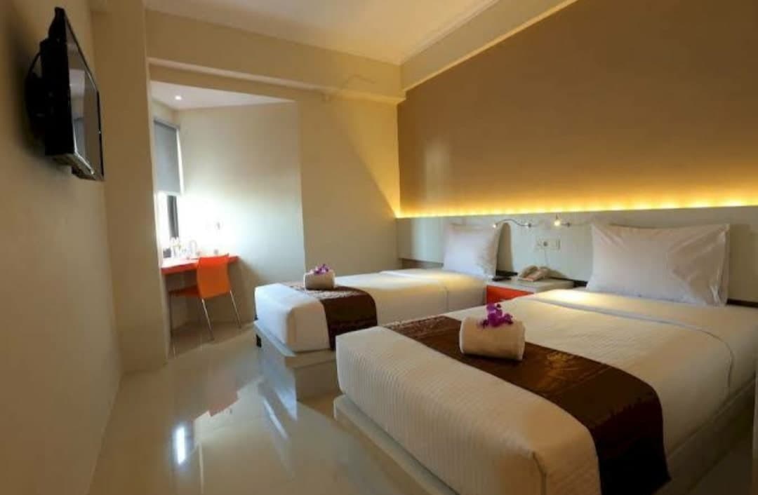 Hotel Pandanaran Jogja, Review Lokasi dan Fasilitas