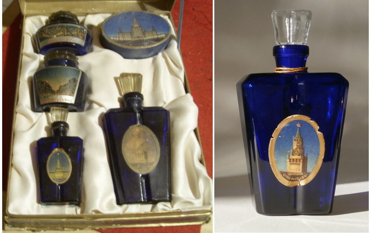 Духи огни москвы Духи огни москвы