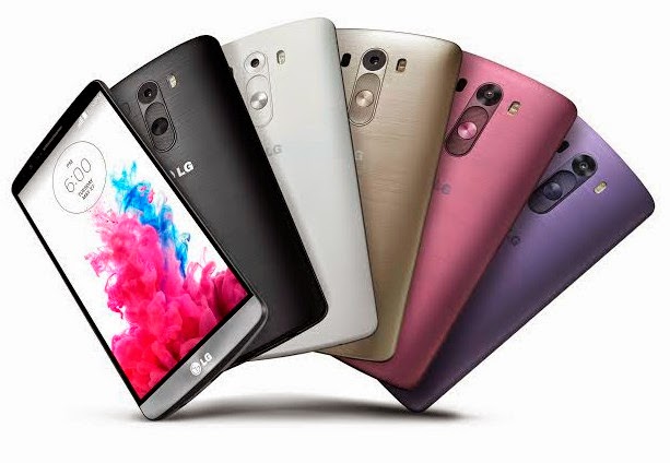 LG G3, LG G3 Philippines