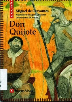 LEEMOS "Don Quijote de la Mancha"