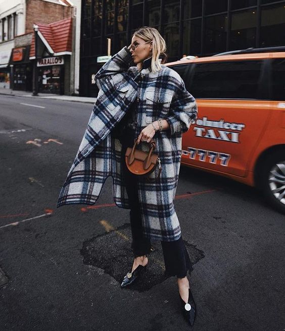 How to Wear Plaid Jacket Style Guides moda tendencias looks belleza