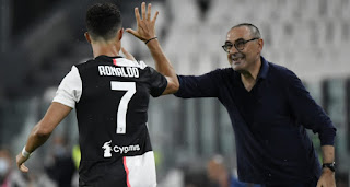 Juventus thành công bảo vệ chức vô địch Serie A lần thứ 9 liên tiếp Juventus-and-maurizio-sarri-will-they-ever-be-able-to-play-his-style-with-cristiano-ronaldo-900x480