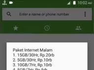Trik Mudah Merubah Paket Internet Malam Telkomsel Menjadi Work 24 Jam