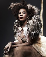 Famous singer Macy Gray has bipolar disorder