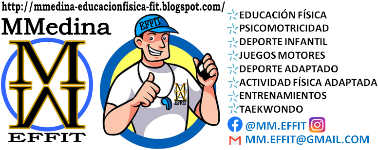 MMedina: EducaciónFísica&Fit- Club Ilja Sport