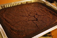 torta al cioccolato piccante