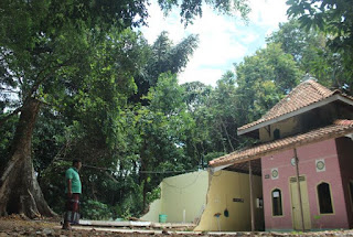 renovasi petilasan ratu kalinyamat jepara digelontor rp 200 juta m 292484