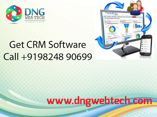 CRM Software Ahmedabad