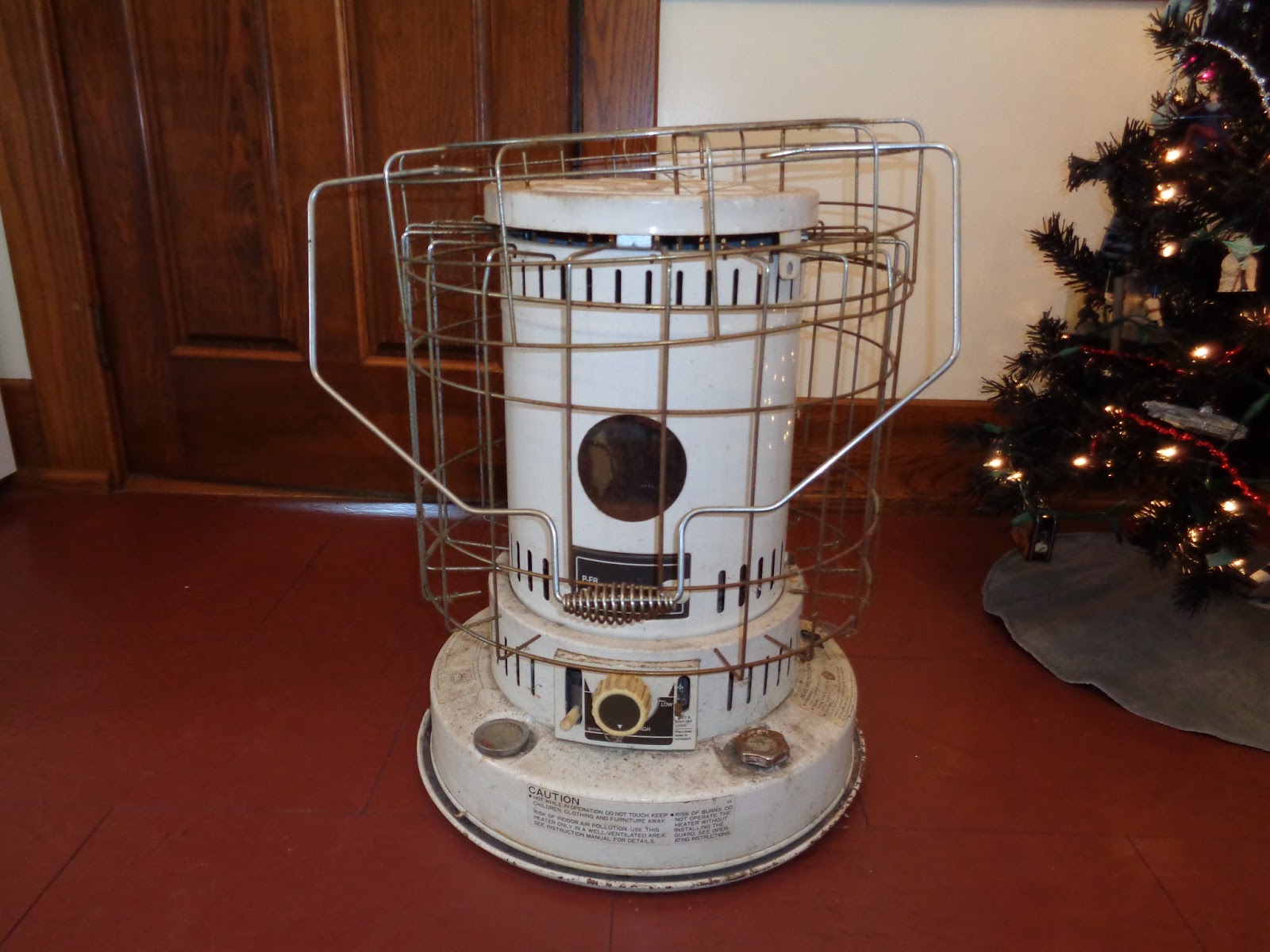 Everglow Kerosene Heater Wick - Everglow 2020