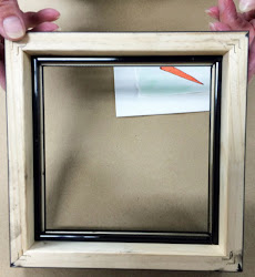 watercolor framing spacers learn