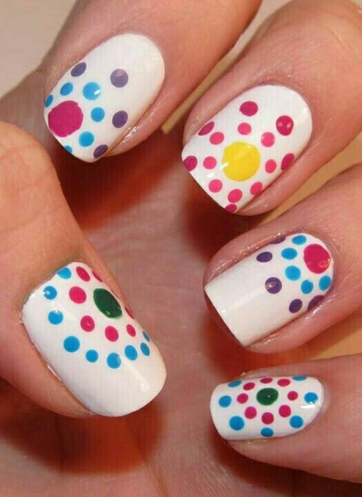 Cute Nail Designs for Every Nail - Nail Art Ideas to Try 💅 4 of 50 Cute Nail Designs for Every Nail - Nail Art Ideas to Try 💅 4 of 50