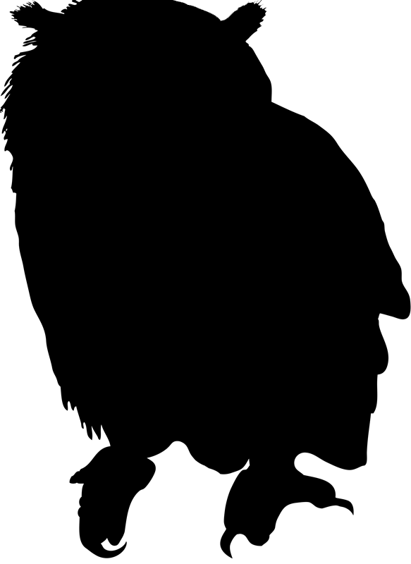 COSAS PARA PhotoScape: IMÁGENES PARA PHOTOSCAPE DE SILUETAS 4