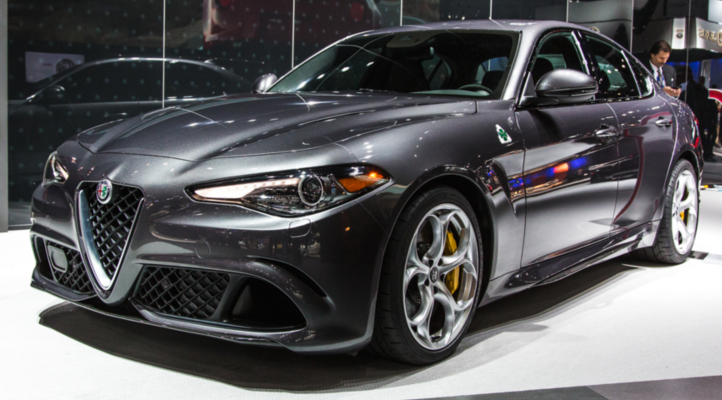 2017 Alfa Romeo Giulia Specs