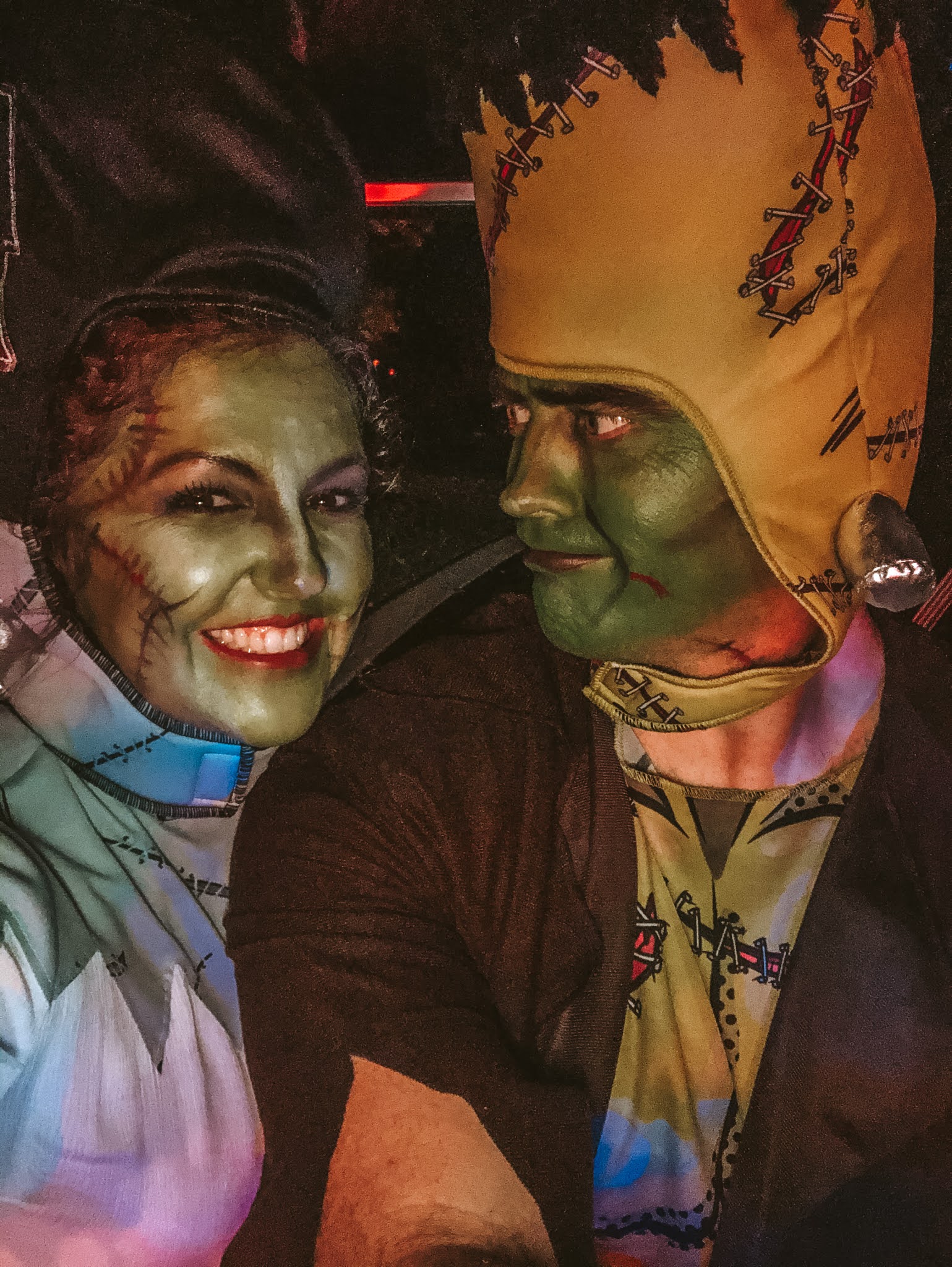 Our Fun Family Halloween Costumes