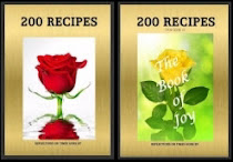 Recipe Books - FREE, our family to yours