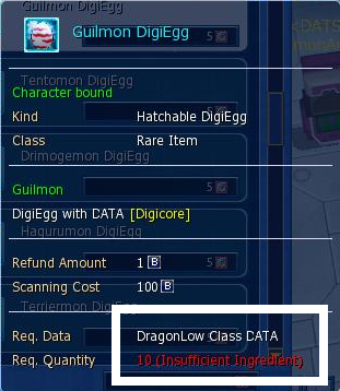 Digimon Masters Online - Terriermon
