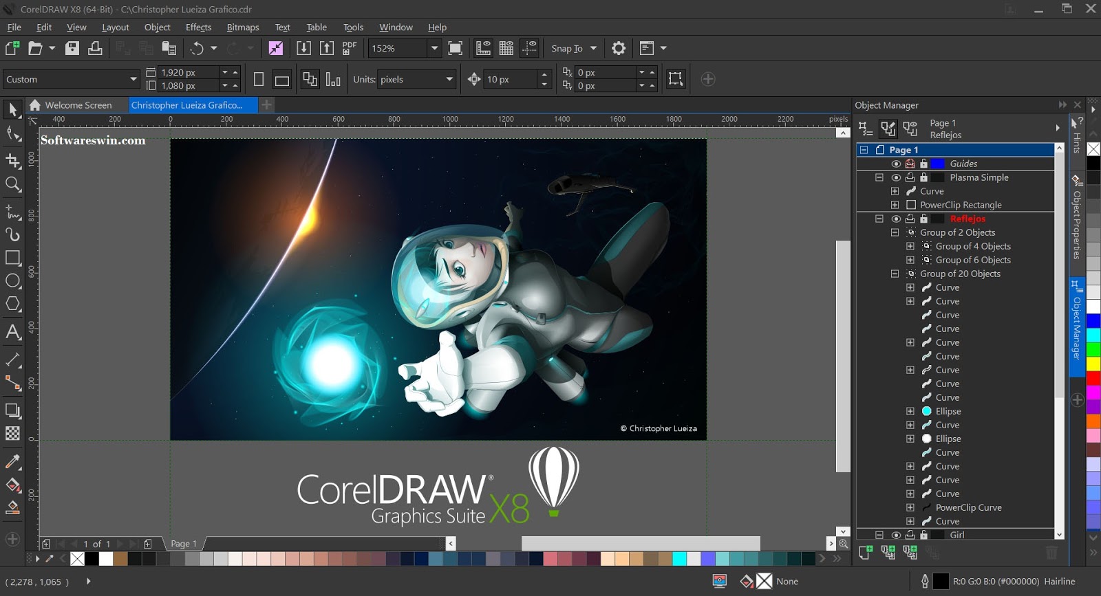 download coreldraw x8 for pc