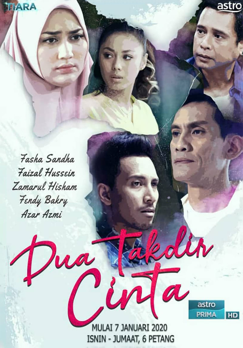 Drama Dua Takdir Cinta [Slot Astro Prima 2020] - DRAMA MELAYU ONLINE 2020