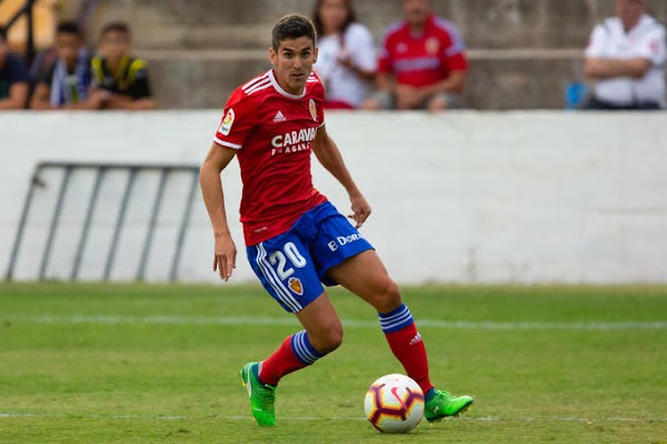 Oficial: Real Murcia, rescinde contrato Jesús Alfaro