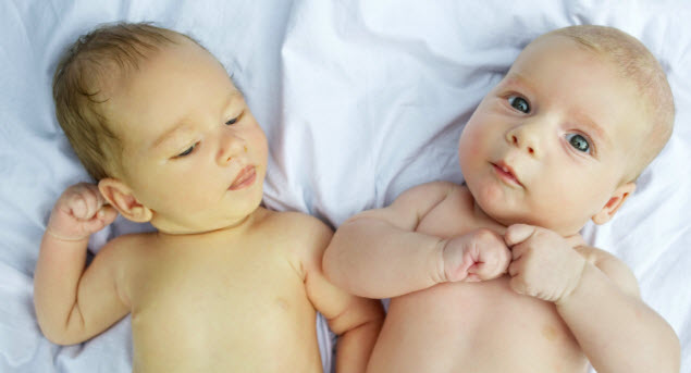 Understanding Pregnant with twins