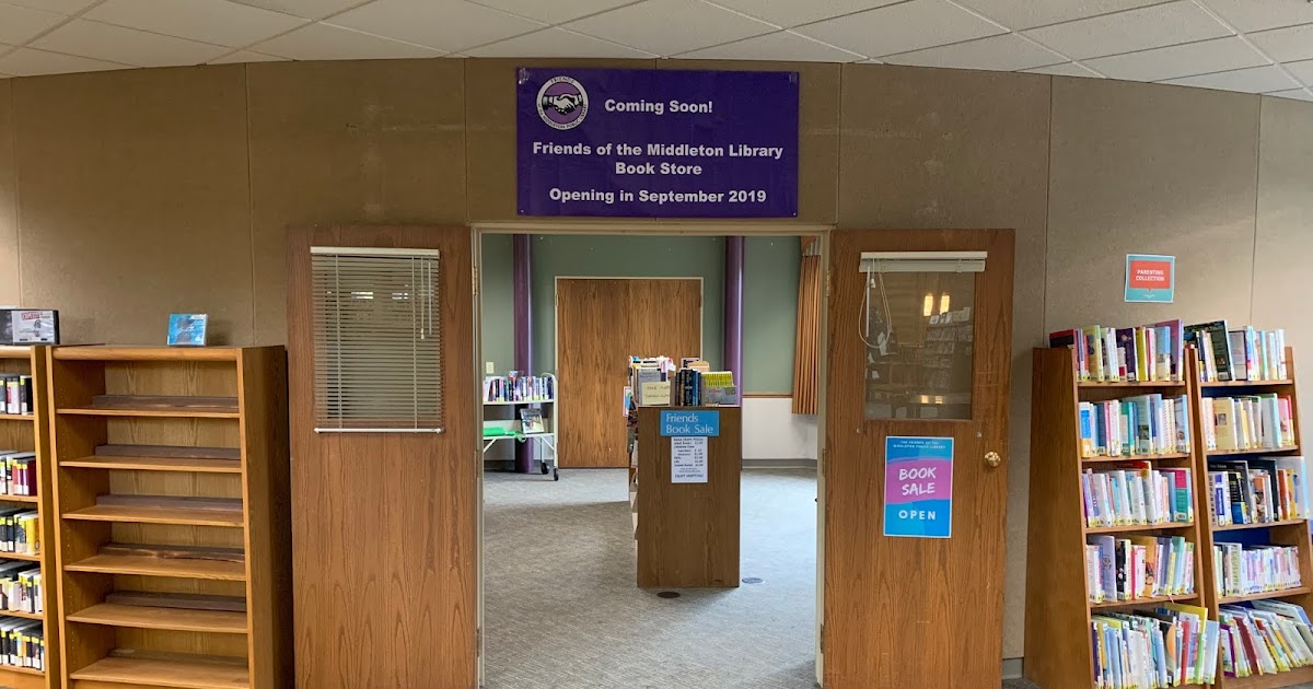 Retiring Guy's Digest Middleton Public Library transforms storytime