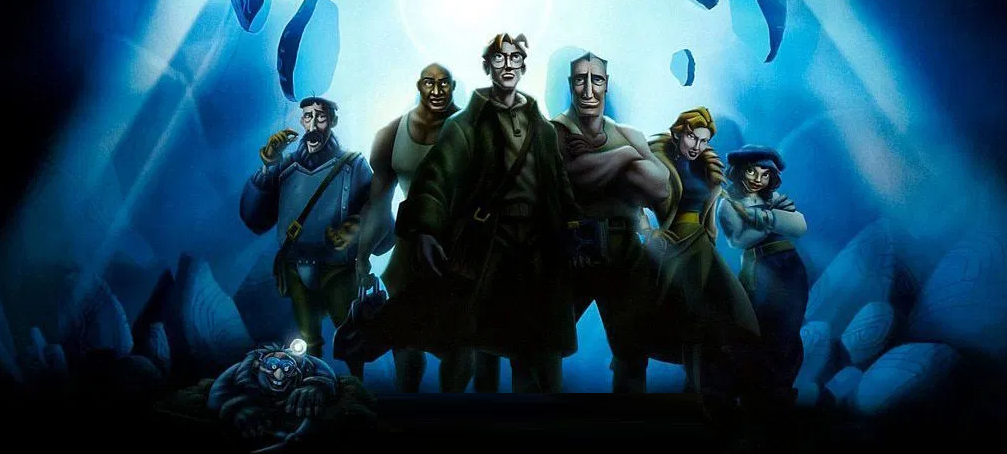 Atlantis El imperio perdido cumple 20 años TVLaint