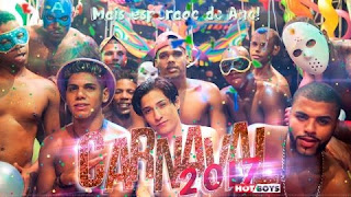Baile de Carnaval 2017 (Part 1) Bareback – Lukas Katter, Jhonatan Coimbra, Felipe Negão, Dom