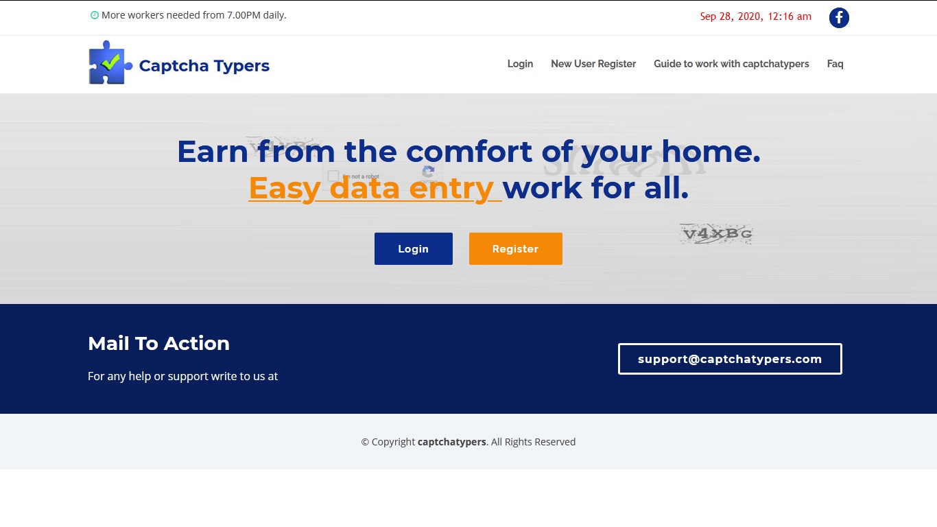 online captcha typing jobs without investment online captcha typing jobs without investment