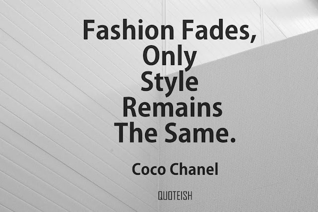 45 Coco Chanel Quotes - QUOTEISH