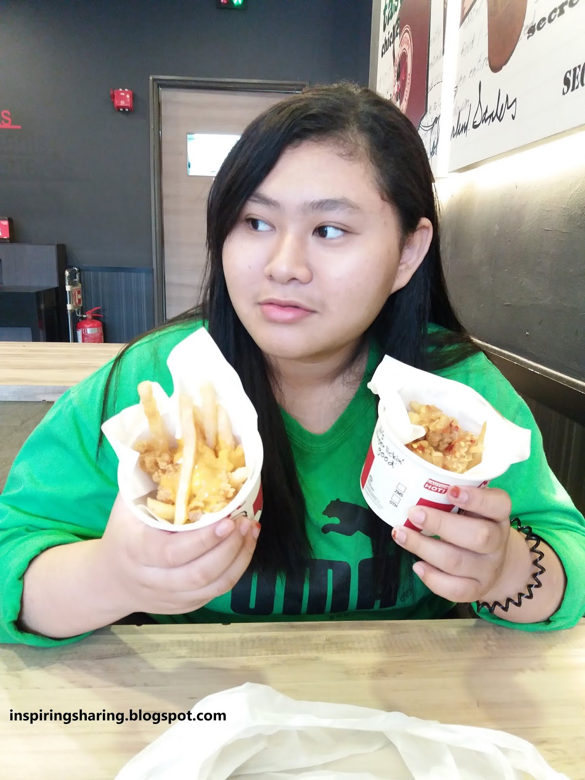 Review KFC Value Bowls Loaded Go Bowl dan Original Go Bowl