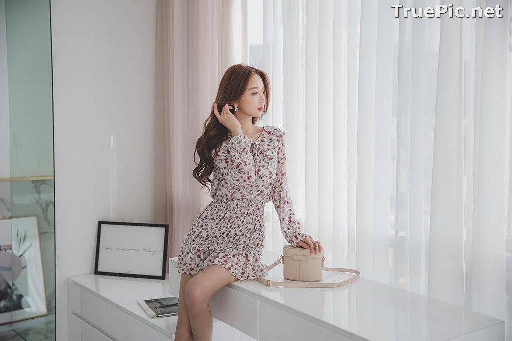 Image Korean Beautiful Model – Park Soo Yeon – Fashion Photography #11 - TruePic.net - Picture-60