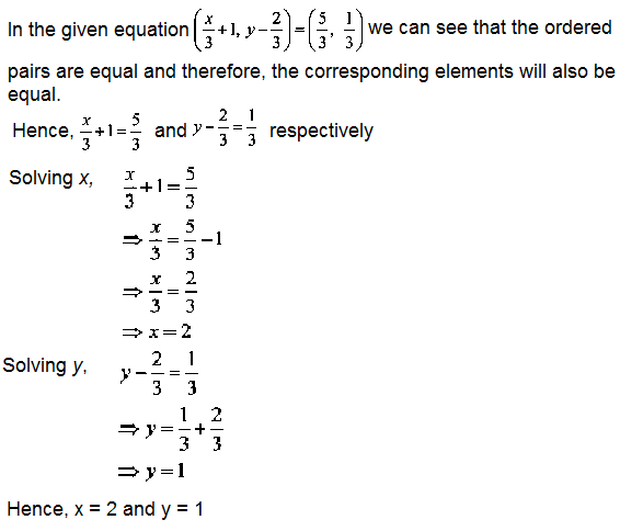 Class 11 Ncert Math Solutions Ex 2.1