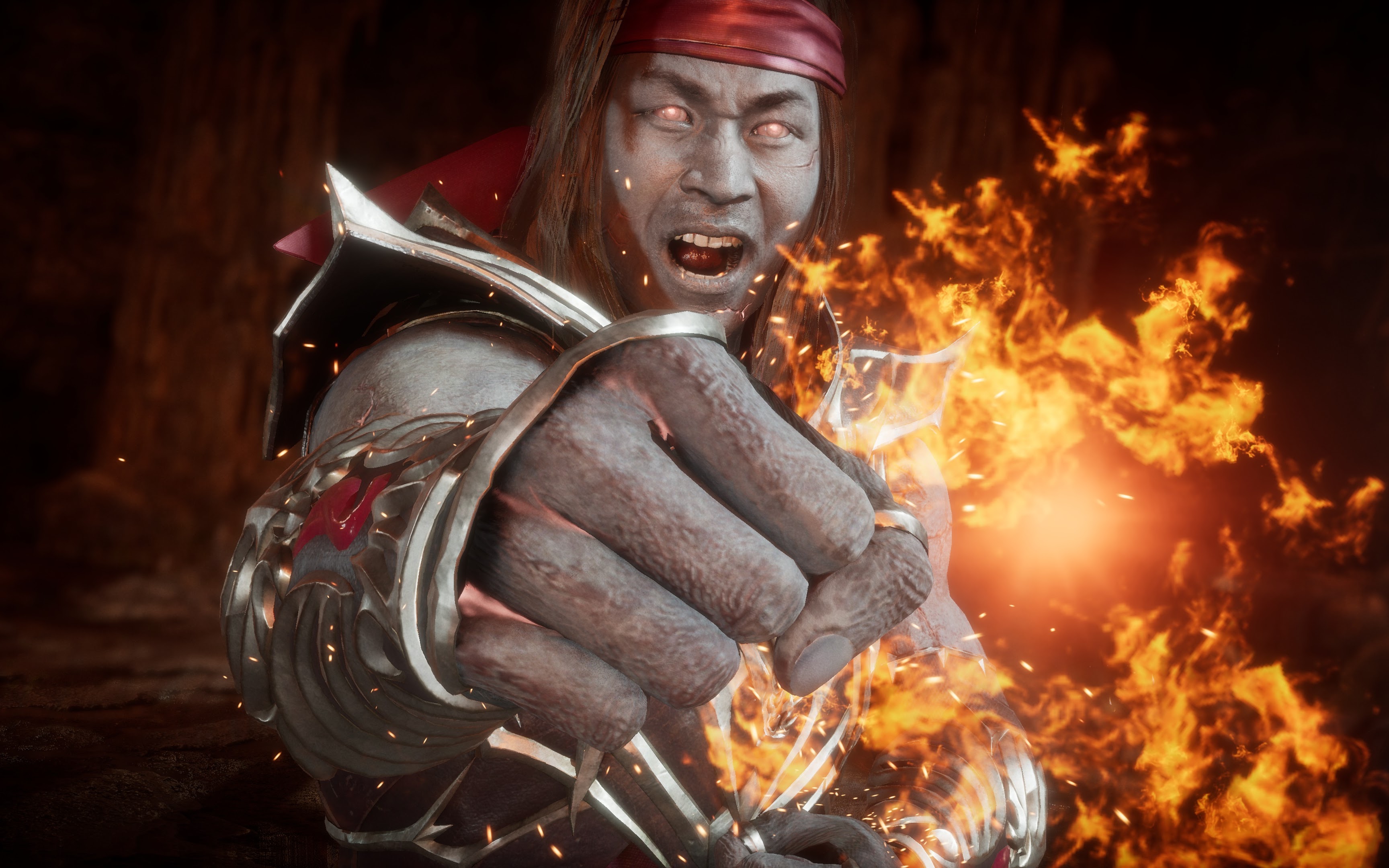 Mortal Kombat 11 Liu Kang Skins