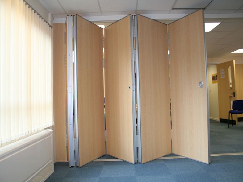 100 Sliding Room Divider And Partition Design Ideas - Sliding Partition Wall Ideas