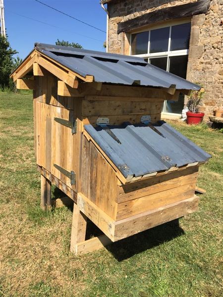 Mueblesdepalets.net: casa