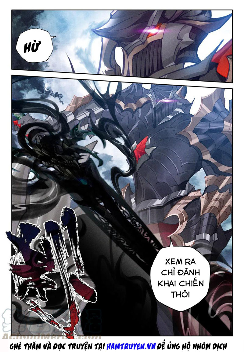 Thần Ấn Vương Tọa chapter 219 - Trang 13