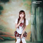 Ryu Ji Hye – School Girl Foto 14