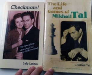 Checkmate! The Love Story of Mikhail Tal and Sally Landau