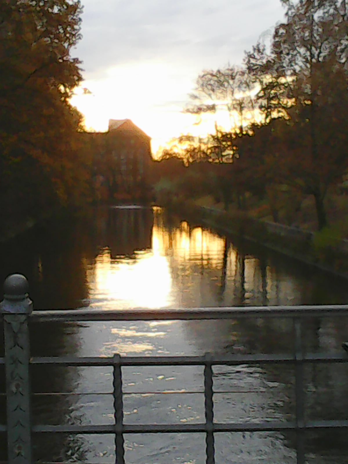 Unterwegs Um Vier Uhr Morgens