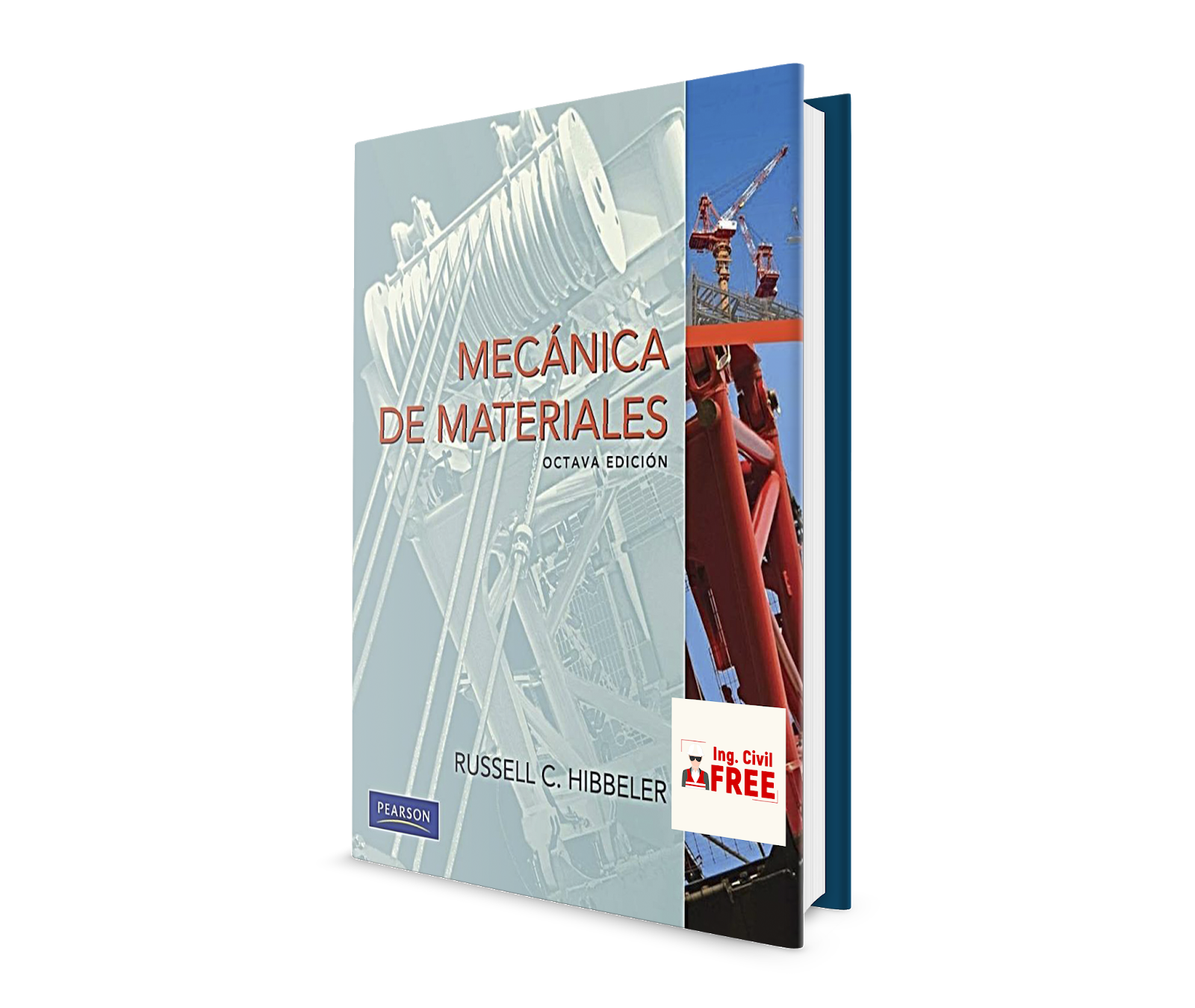 Libro de Mecánica de MAteriales Russell