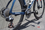 Pinarello Dogma F12 SRAM Red AXS Campagnolo Bora Ultra WTO 45 road bike at twohubs.com
