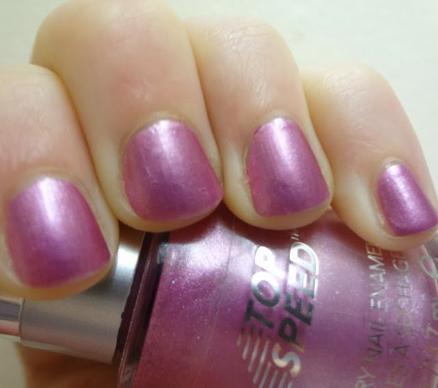 Revlon Orchid nail polish