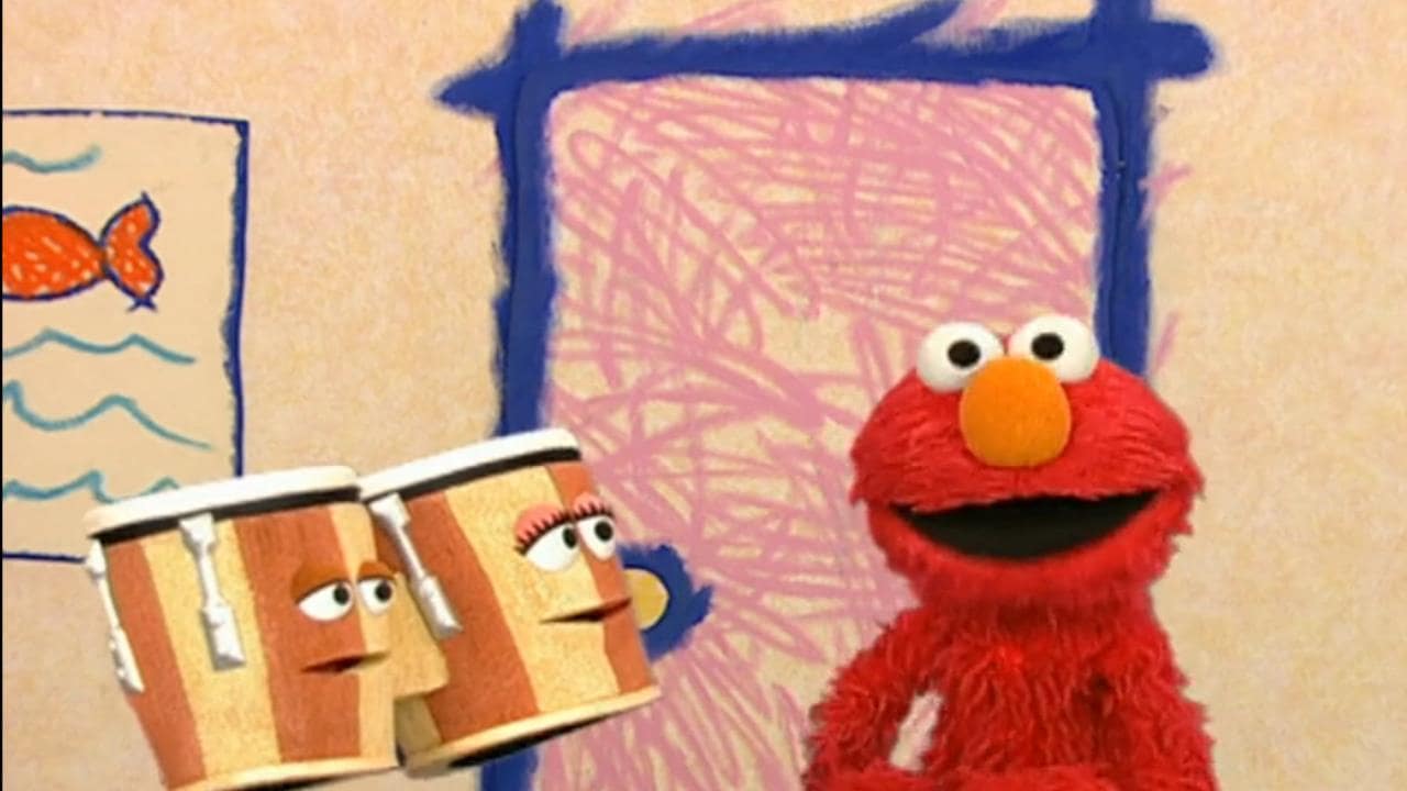Watch Elmo's World Drums