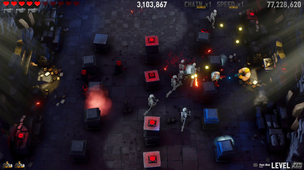 Horde Of Plenty (2020) PC Full Horde Of Plenty (2020) PC Full